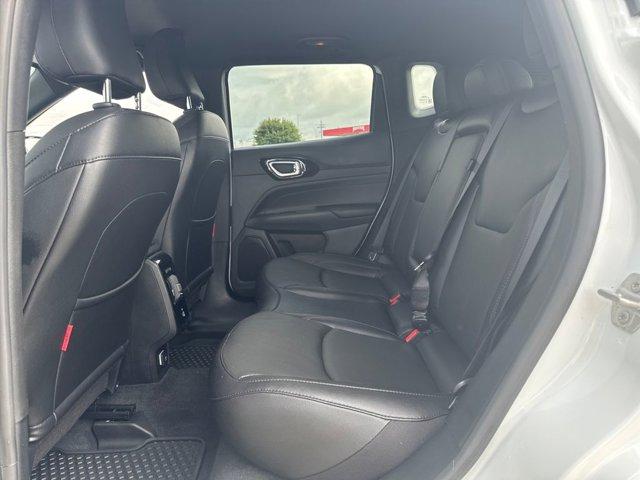 used 2024 Jeep Compass car, priced at $29,840