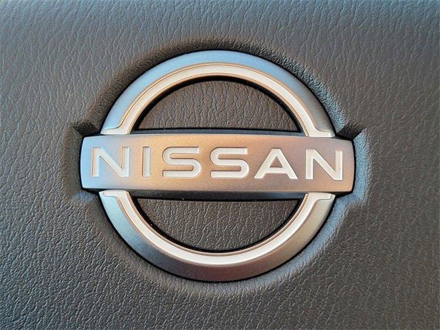 new 2024 Nissan Armada car, priced at $55,835