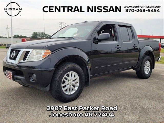 used 2018 Nissan Frontier car, priced at $18,395