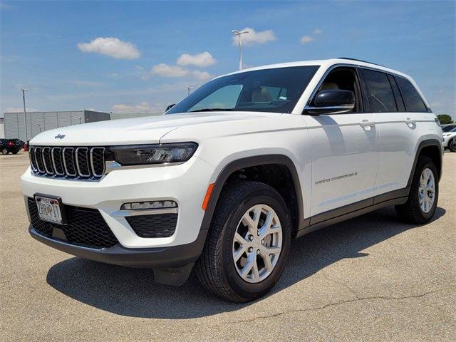 used 2023 Jeep Grand Cherokee car, priced at $39,398