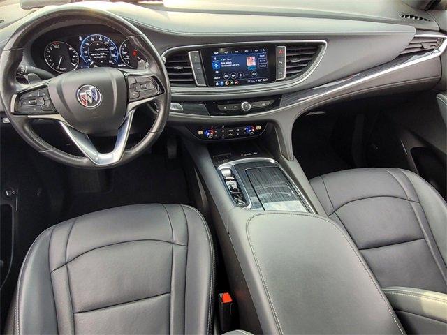 used 2022 Buick Enclave car, priced at $33,499