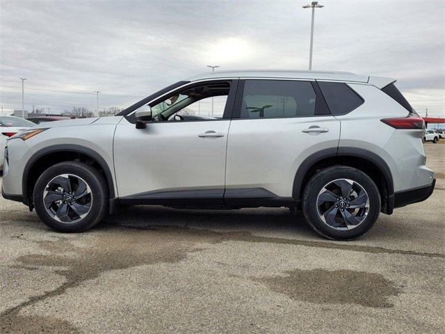 new 2025 Nissan Rogue car, priced at $32,490