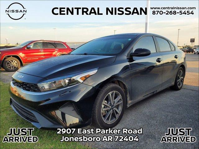 used 2022 Kia Forte car, priced at $17,995