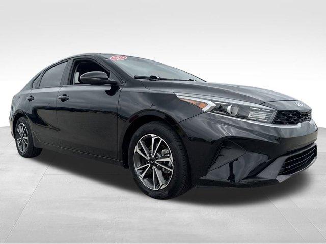used 2022 Kia Forte car, priced at $17,395