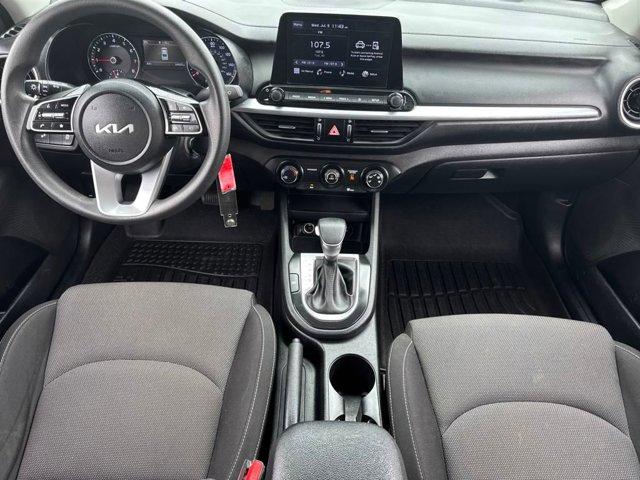 used 2022 Kia Forte car, priced at $17,395