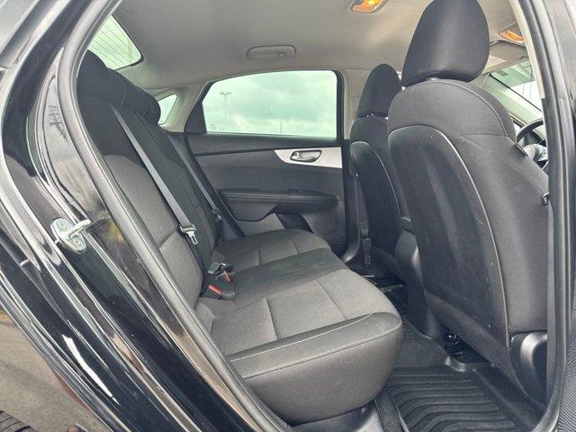 used 2022 Kia Forte car, priced at $17,395