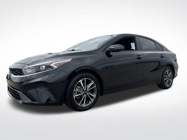 used 2022 Kia Forte car, priced at $17,995