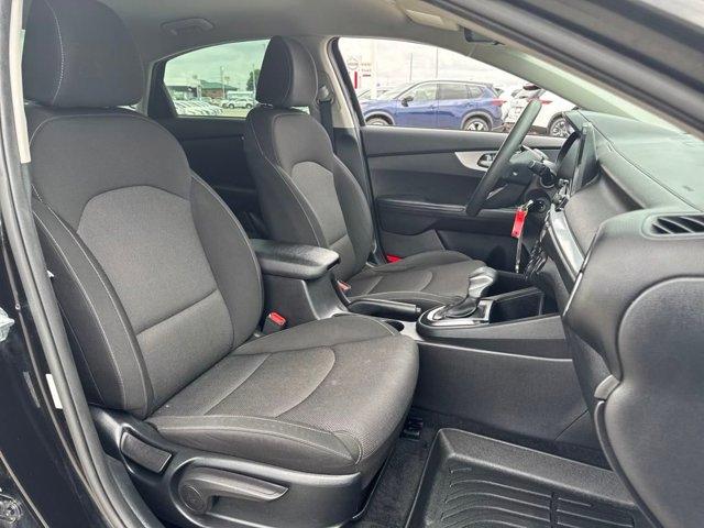 used 2022 Kia Forte car, priced at $17,395