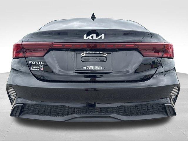 used 2022 Kia Forte car, priced at $17,395