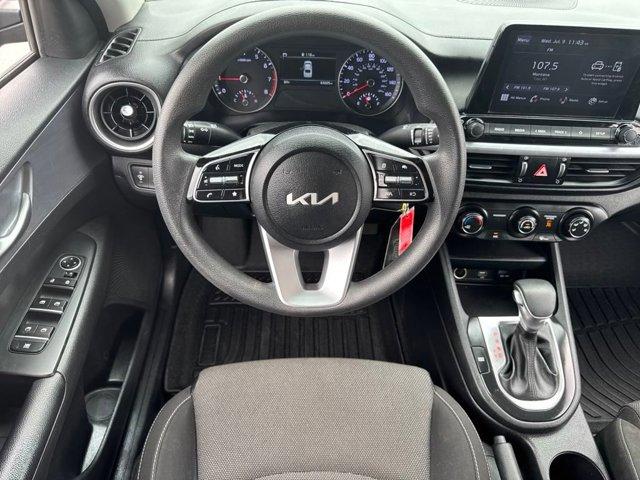 used 2022 Kia Forte car, priced at $17,395
