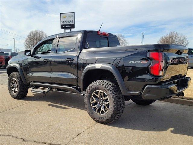 used 2023 Chevrolet Colorado car, priced at $52,307