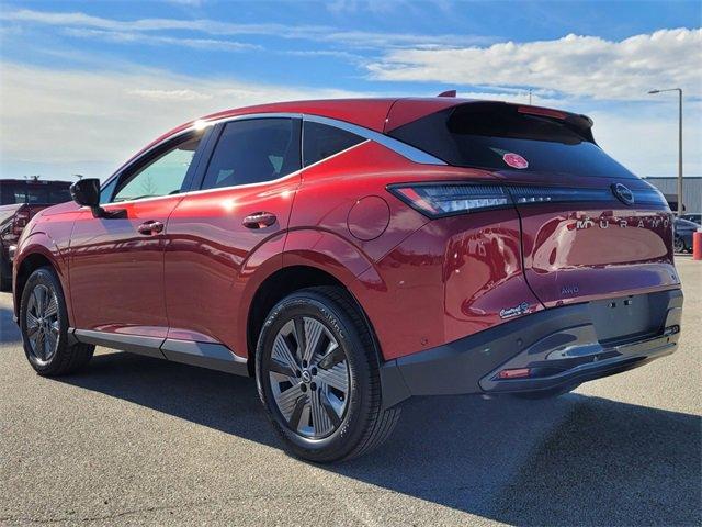 new 2025 Nissan Murano car, priced at $48,640