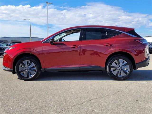 new 2025 Nissan Murano car, priced at $48,640