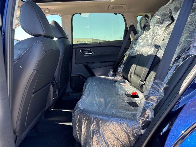 new 2026 Nissan Rogue car