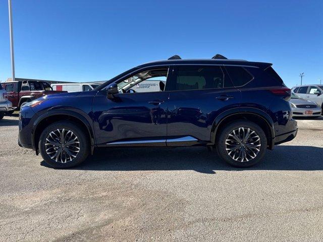 new 2026 Nissan Rogue car