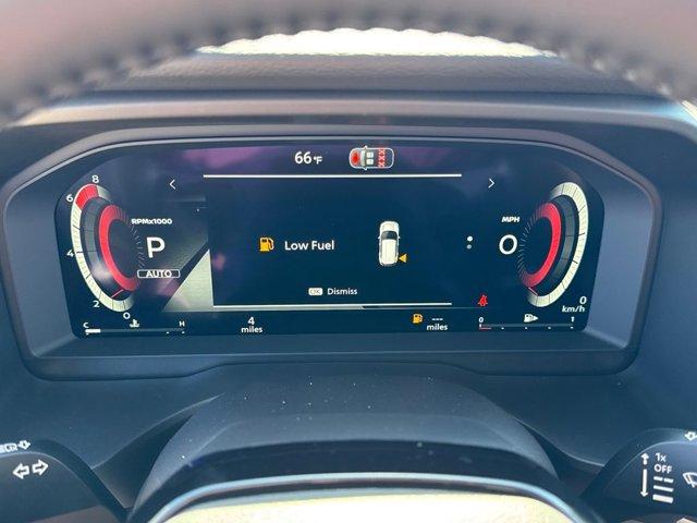 new 2026 Nissan Rogue car