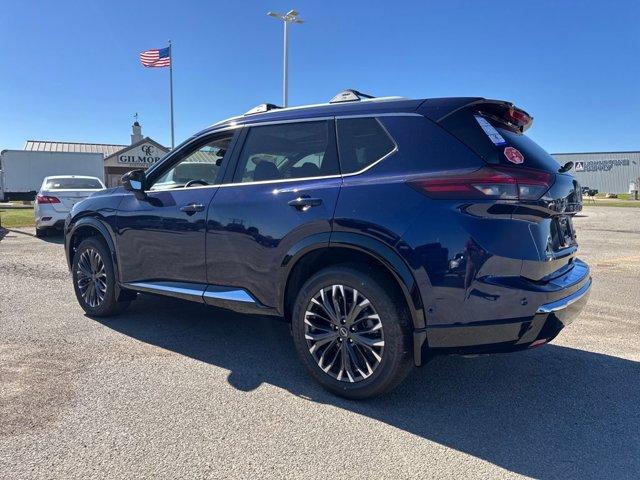 new 2026 Nissan Rogue car