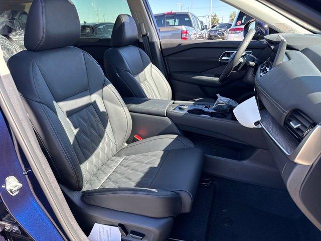 new 2026 Nissan Rogue car