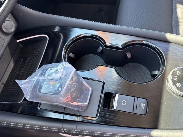 new 2026 Nissan Rogue car