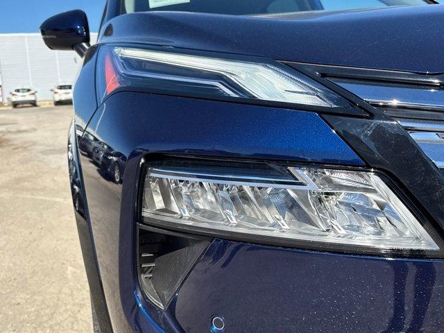 new 2026 Nissan Rogue car