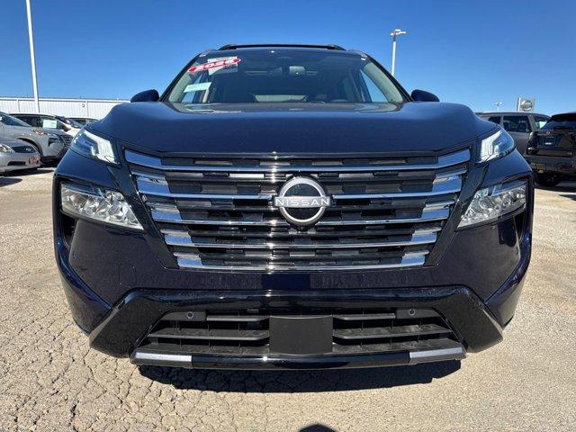 new 2026 Nissan Rogue car