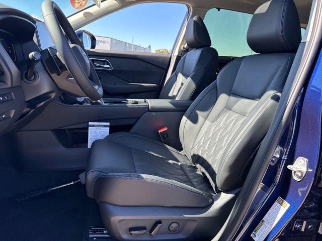 new 2026 Nissan Rogue car