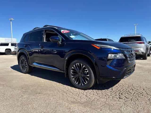 new 2026 Nissan Rogue car