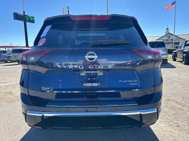 new 2026 Nissan Rogue car