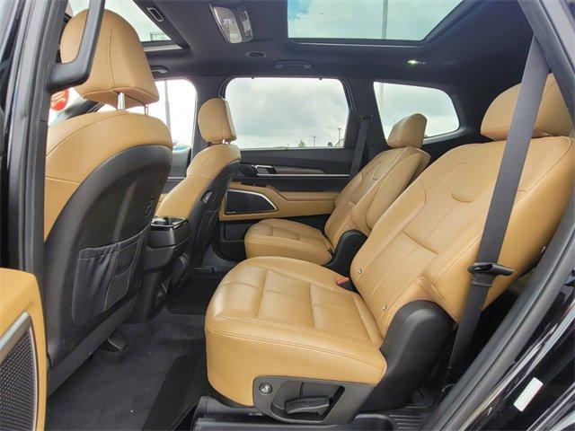 used 2022 Kia Telluride car, priced at $34,995