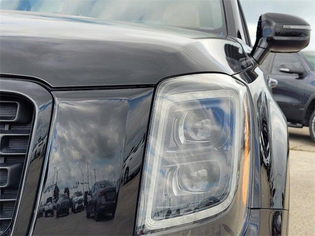 used 2022 Kia Telluride car, priced at $34,995