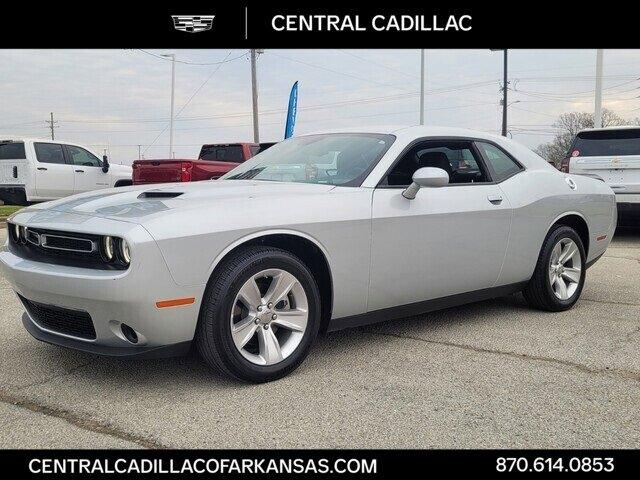 used 2023 Dodge Challenger car, priced at $28,157