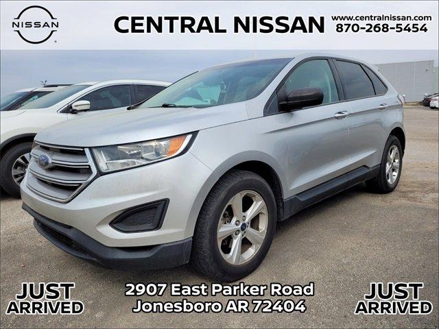 used 2016 Ford Edge car
