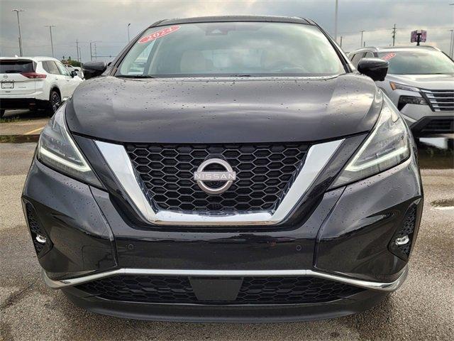 new 2024 Nissan Murano car, priced at $36,155