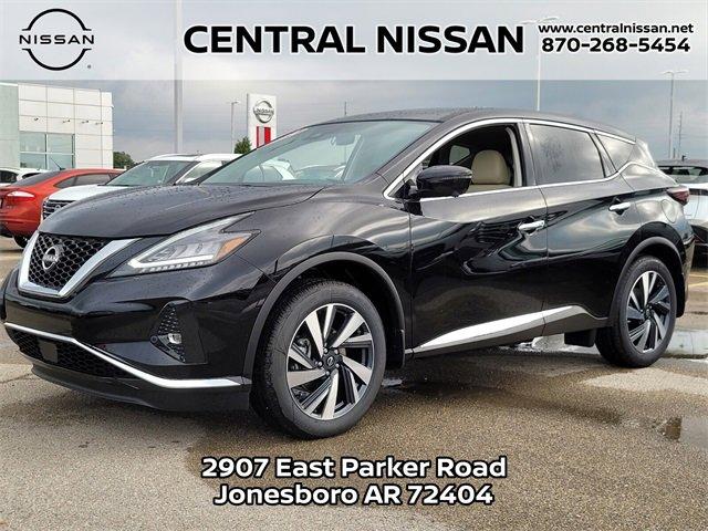 new 2024 Nissan Murano car, priced at $45,155