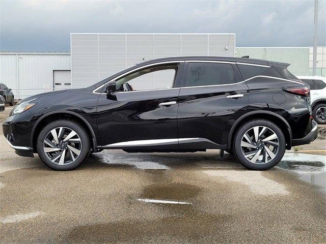 new 2024 Nissan Murano car, priced at $36,155