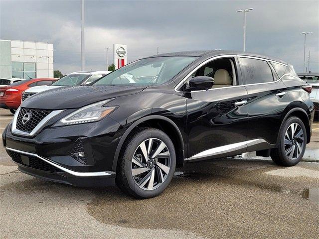 new 2024 Nissan Murano car, priced at $36,155