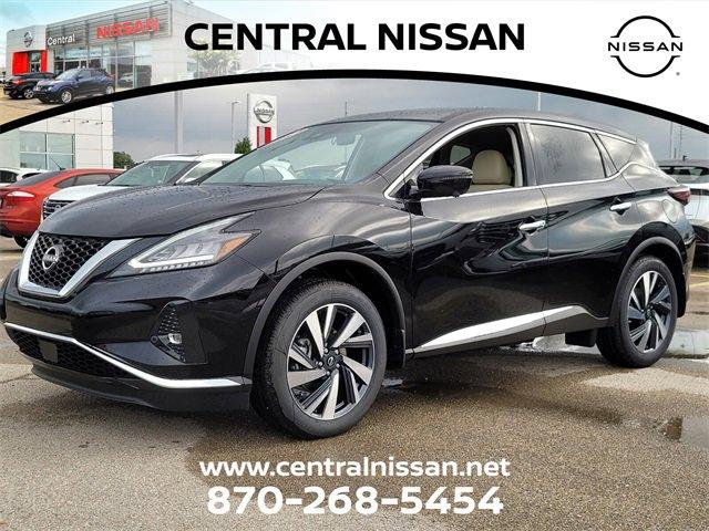 new 2024 Nissan Murano car, priced at $42,545