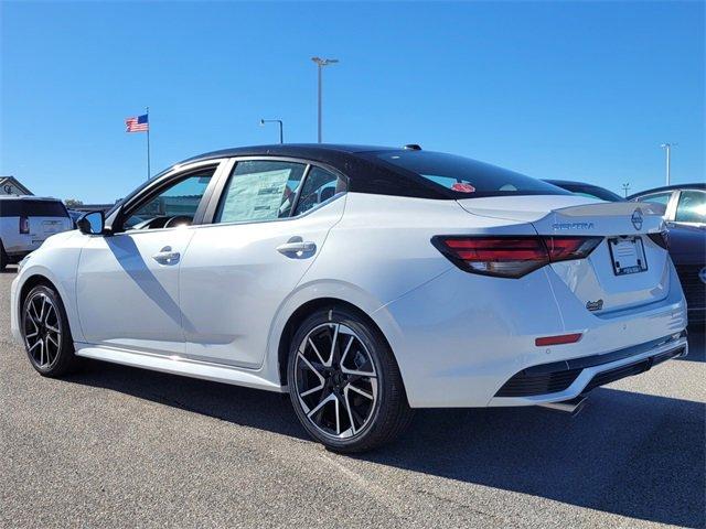 new 2025 Nissan Sentra car, priced at $27,720