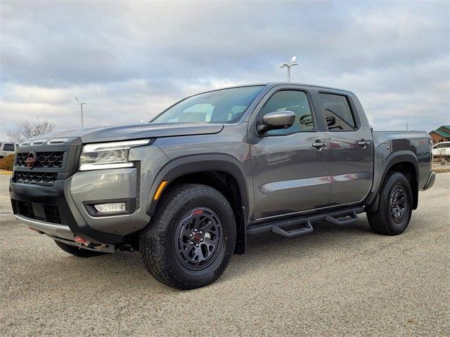 new 2025 Nissan Frontier car, priced at $49,625