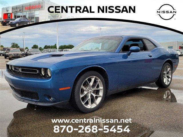 used 2020 Dodge Challenger car, priced at $27,595