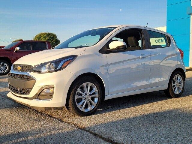 used 2021 Chevrolet Spark car, priced at $15,468
