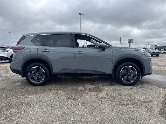 new 2026 Nissan Rogue car