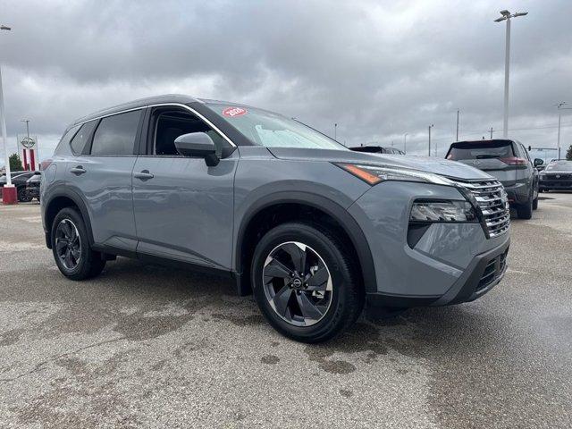 new 2026 Nissan Rogue car