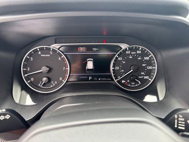 new 2026 Nissan Rogue car