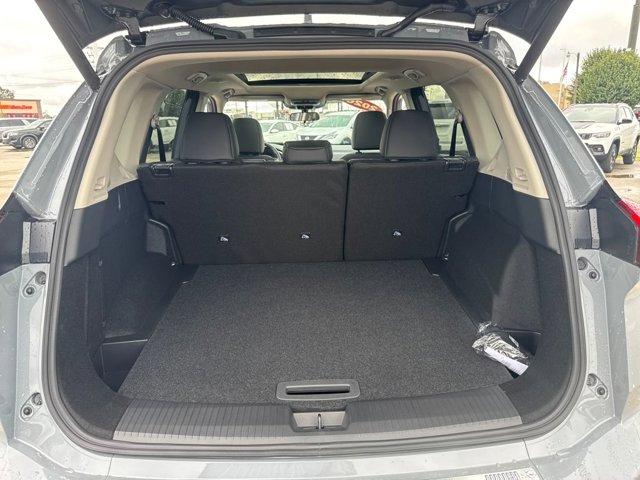 new 2026 Nissan Rogue car