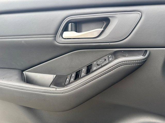 new 2026 Nissan Rogue car