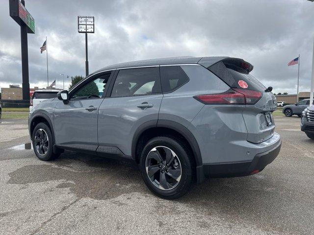 new 2026 Nissan Rogue car