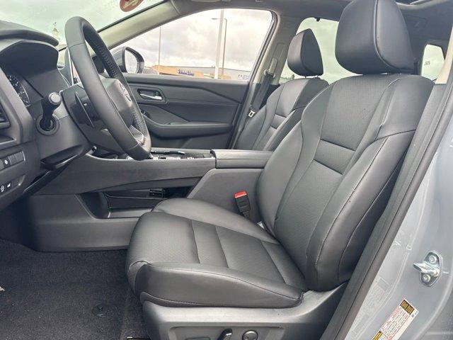 new 2026 Nissan Rogue car