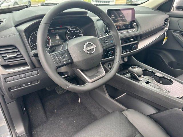 new 2026 Nissan Rogue car