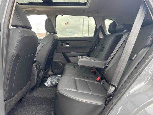 new 2026 Nissan Rogue car